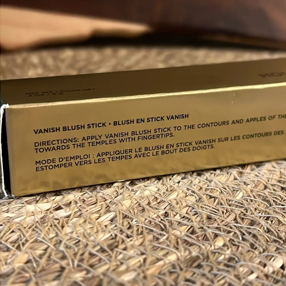 BNIB Hourglass Vanish Blush Stick - Revel (Warm Scarlet)
